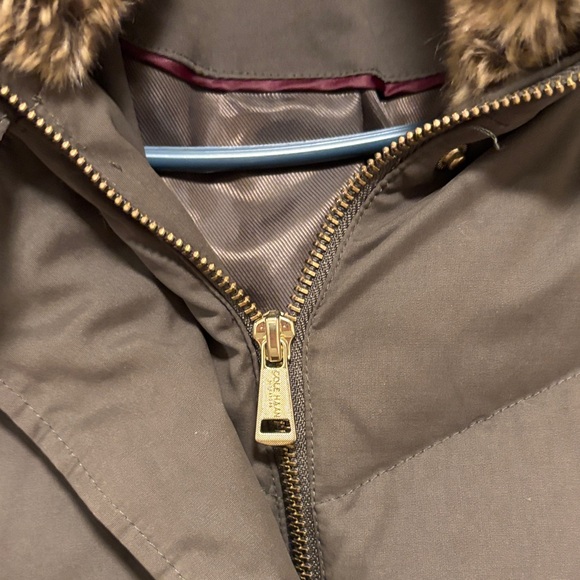 Cole Haan Women's Puffer Jacket - Picture 4 of 6